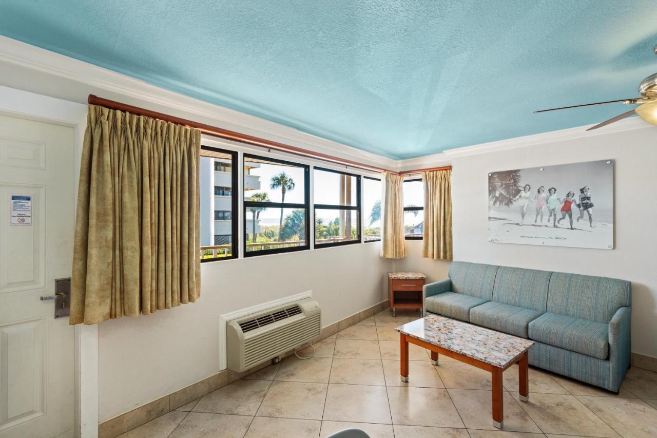 Plaza Beach Hotel - Beachfront Resort St. Pete Beach Extérieur photo