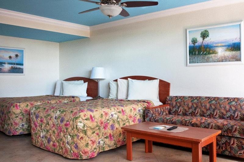Plaza Beach Hotel - Beachfront Resort St. Pete Beach Chambre photo