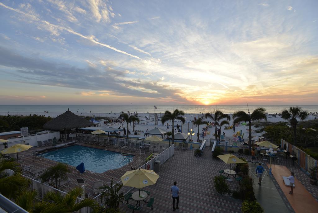 Plaza Beach Hotel - Beachfront Resort St. Pete Beach Extérieur photo