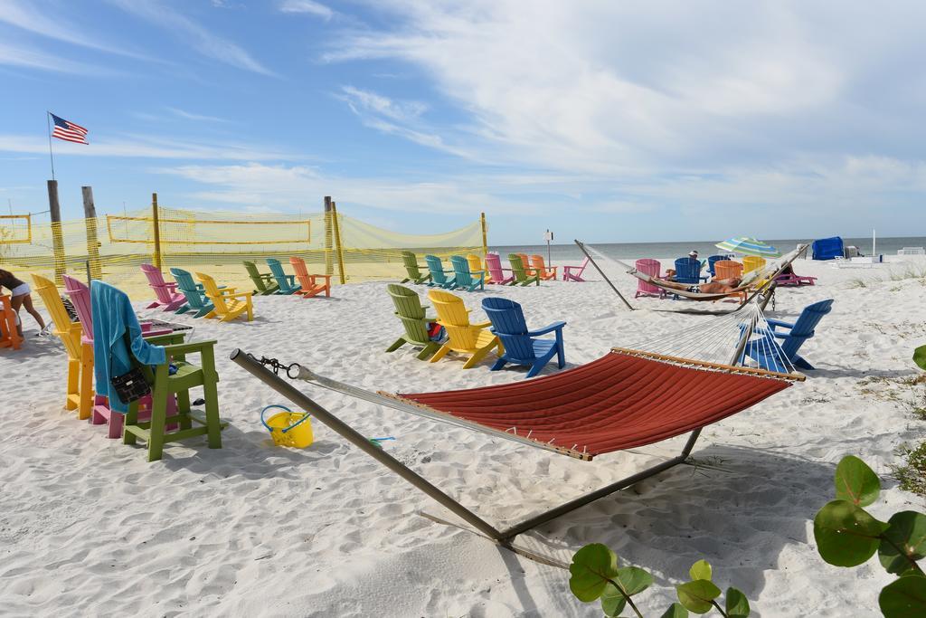 Plaza Beach Hotel - Beachfront Resort St. Pete Beach Extérieur photo