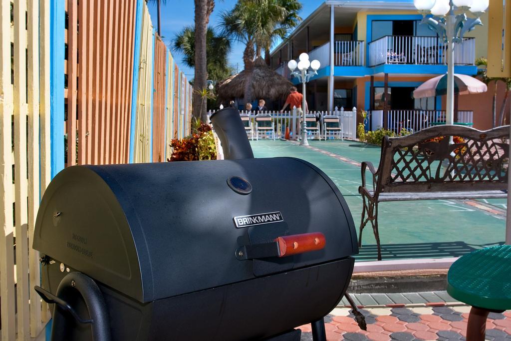 Plaza Beach Hotel - Beachfront Resort St. Pete Beach Extérieur photo