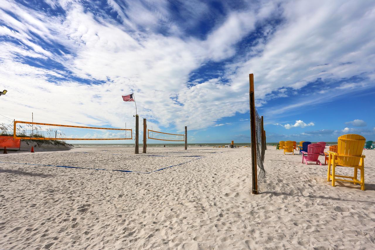 Plaza Beach Hotel - Beachfront Resort St. Pete Beach Extérieur photo