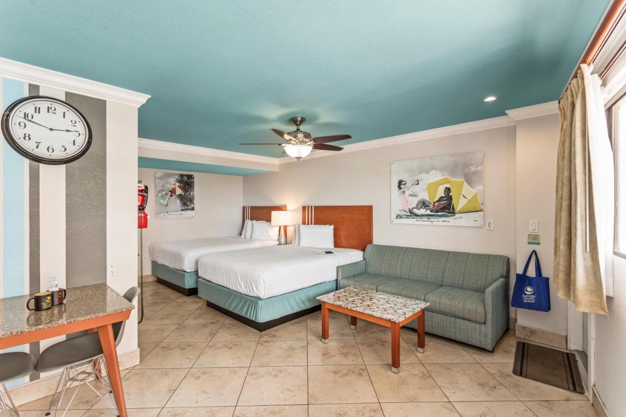 Plaza Beach Hotel - Beachfront Resort St. Pete Beach Extérieur photo